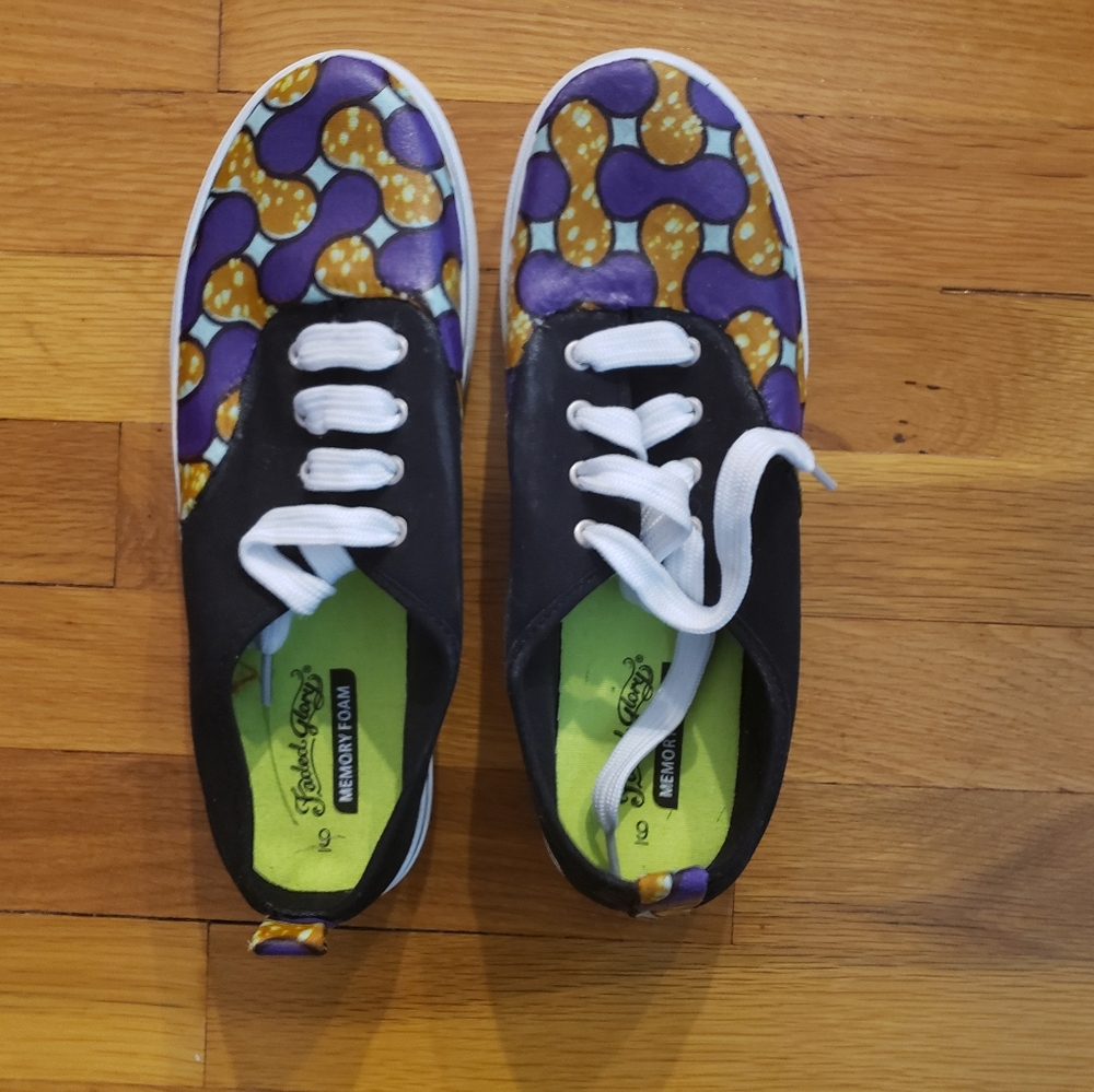 Ankara Sneakers